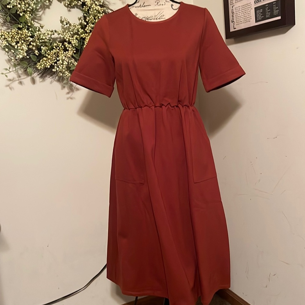 Size small- Betsey’s boutique dress